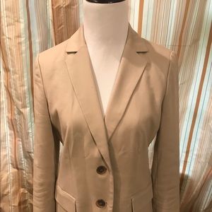 J.Crew Cotton Blazer 2